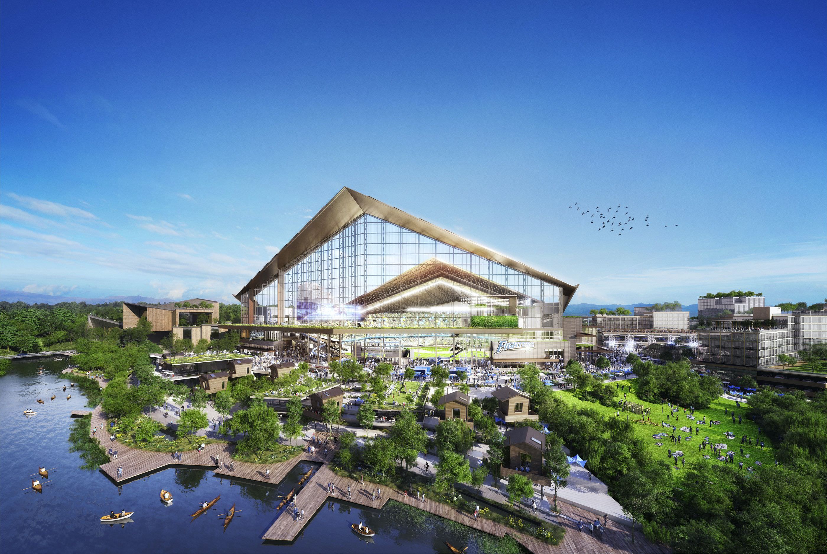 HOKKAIDO BALLPARK F VILLAGE