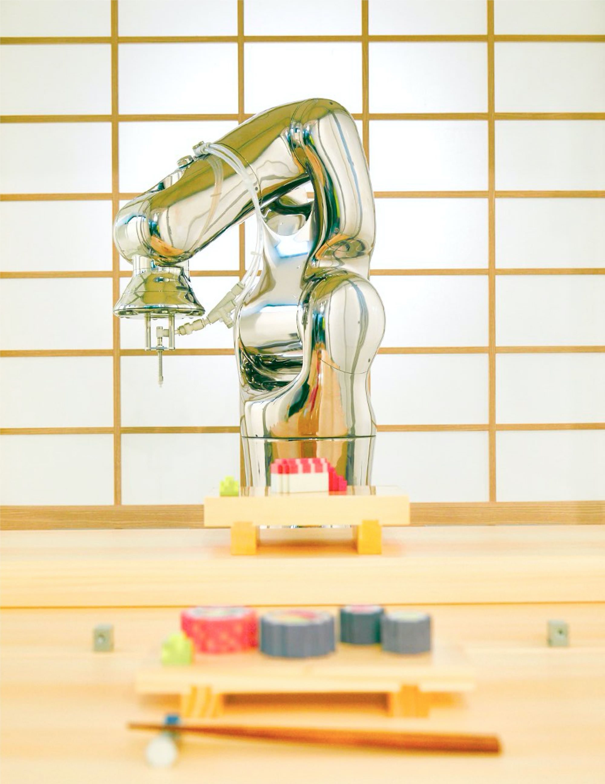 万博など展示会コンテンツの開発