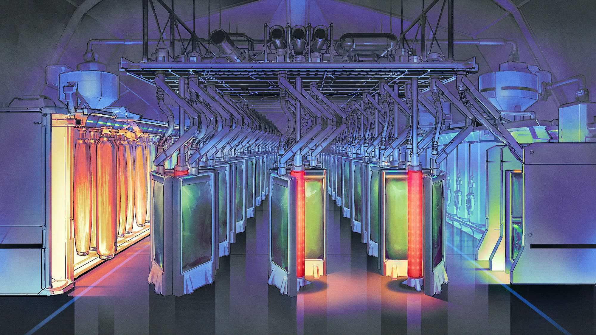 大型コンソーシアムのヴィジョン可視化