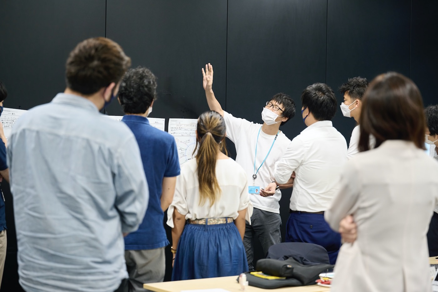 飛躍的な未来ヴィジョンのための「妄想力」強化研修