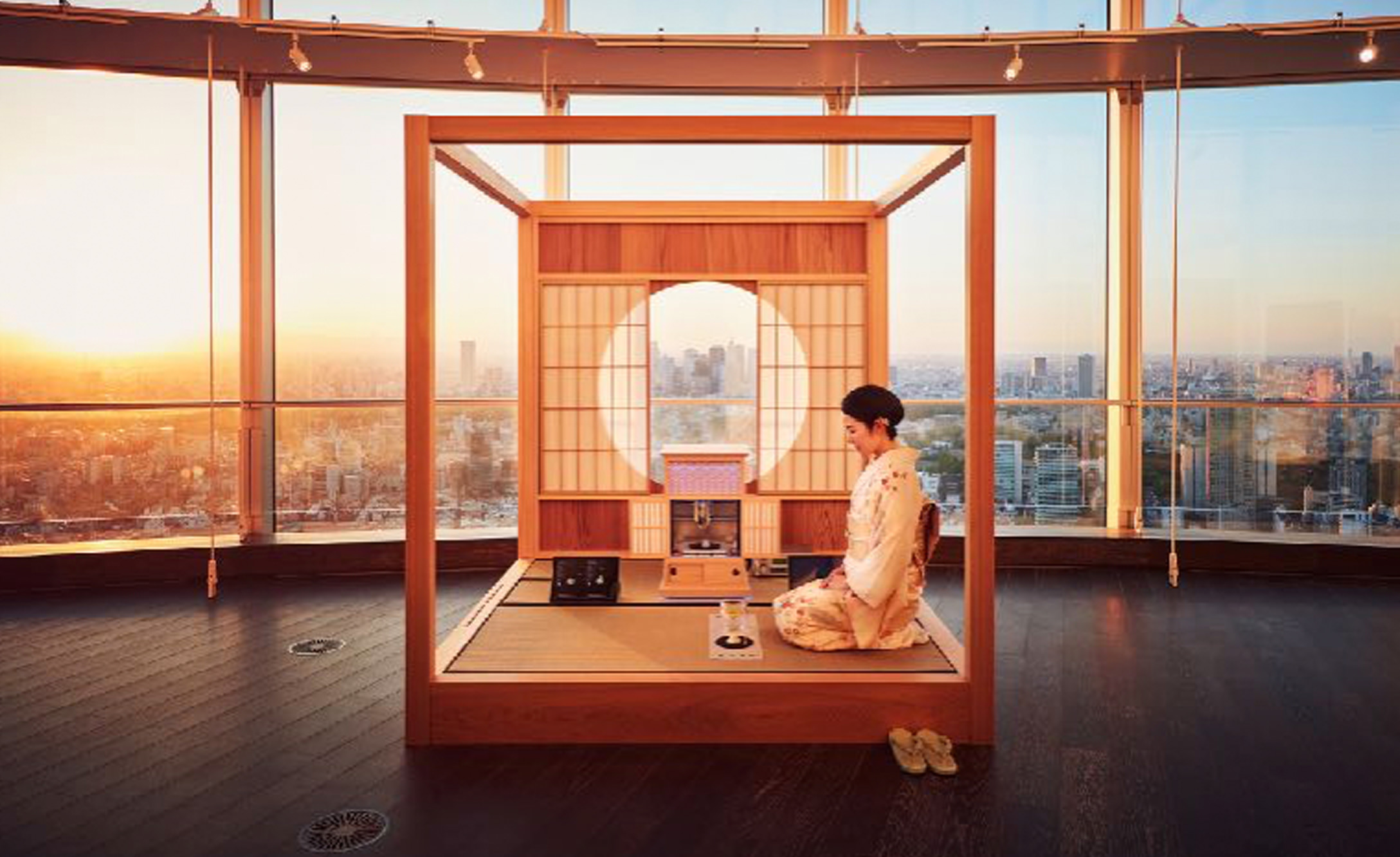 共感型のエキシビション設計