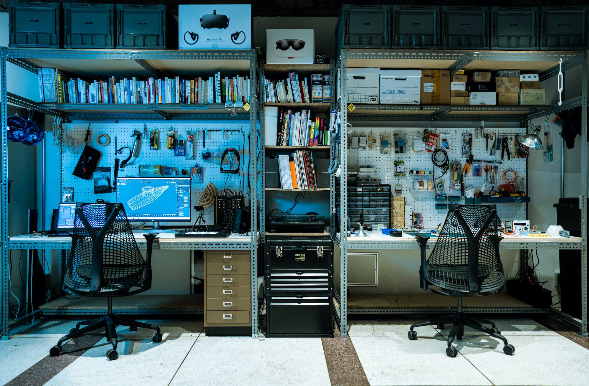 迅速なプロトタイピング