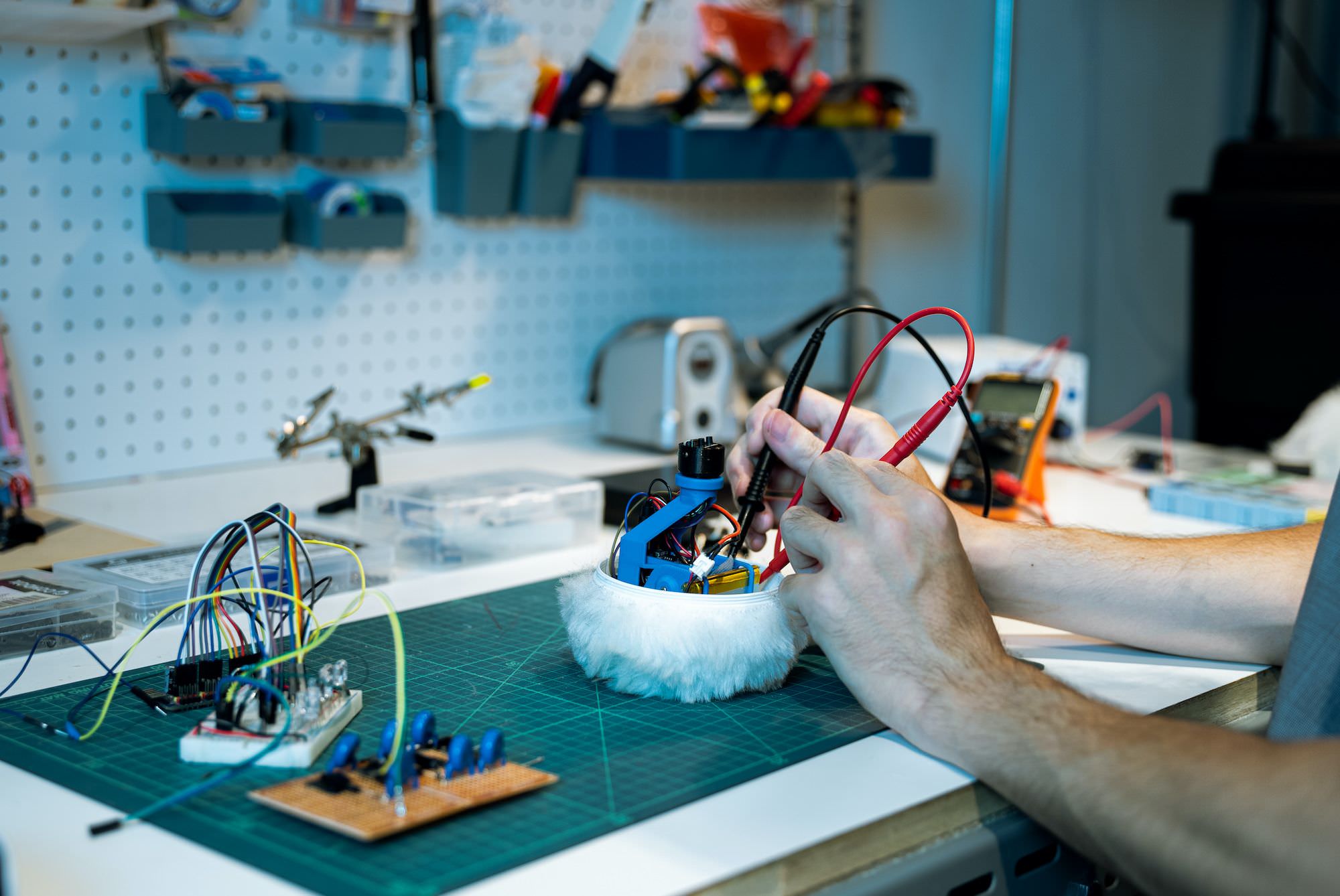 迅速なプロトタイピング